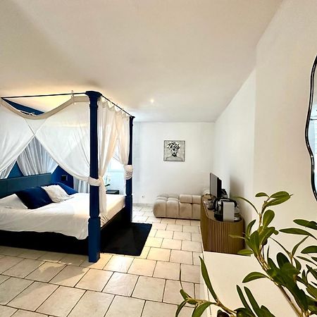 Nuit En Brenne Hotel Le Blanc Kültér fotó