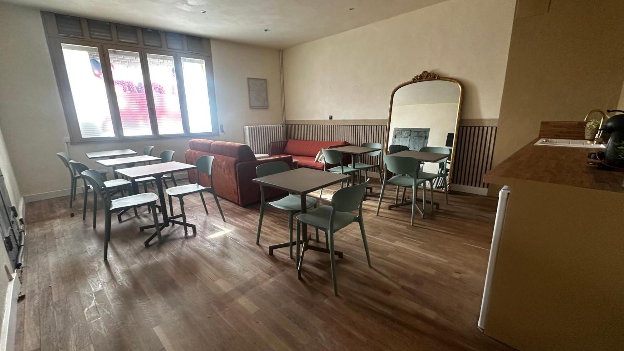 Nuit En Brenne Hotel Le Blanc Kültér fotó